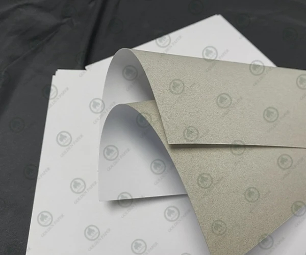 Advantages and Environmental Upgrades of Coated Duplex Board with Grey Back