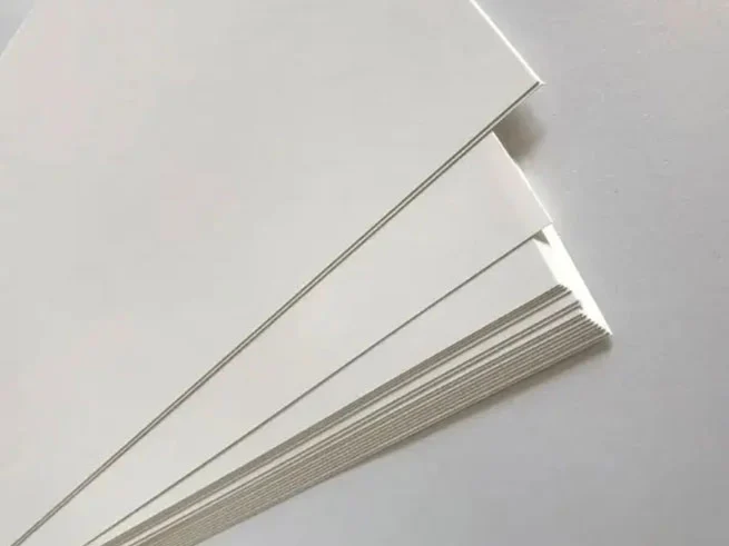 Coated Paper vs. Folding Box Board